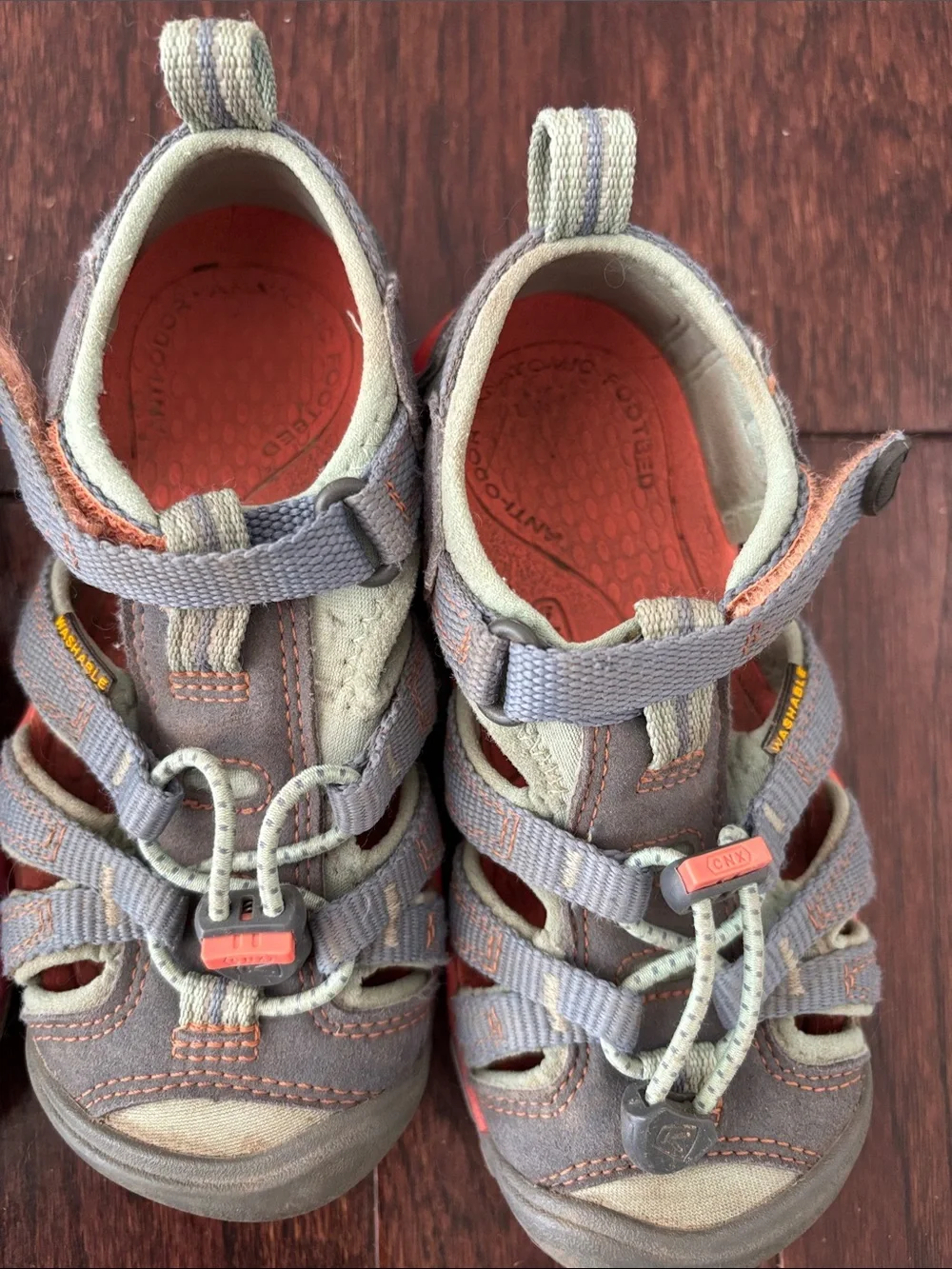 Kids Outdoor Sandals